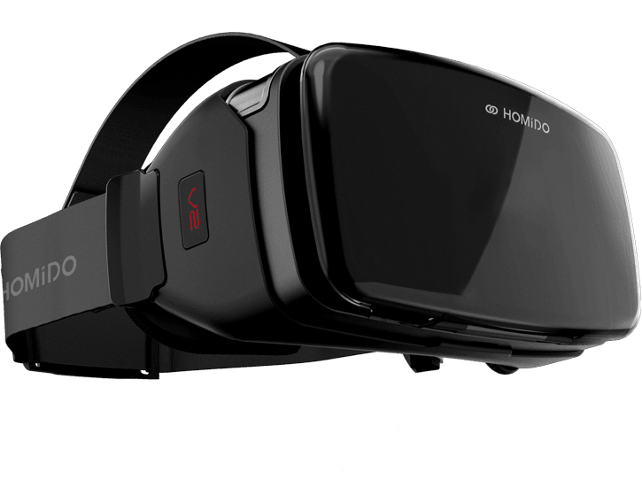 Очки VR виртуальной реальности для смартфонов