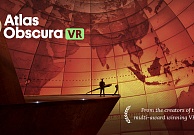     VR- Atlas Obscura VR