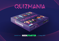   Quizmania    Kickstarter