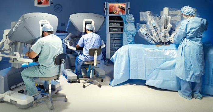Применение виртуальной реальности в практической медицине