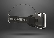 Homido V2 уценка-кнопка
