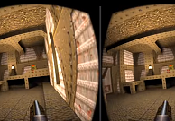 Quake в виртуальной реальности