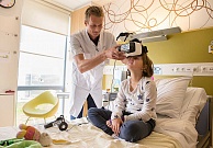  VR – лекарство от фобий